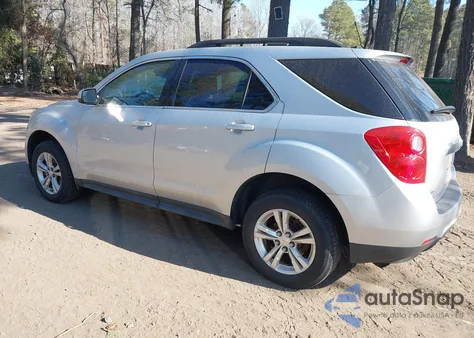 2013 Chevrolet Equinox 2Lt z USA, uszkodzony, nr VIN 2GNFLNEK8D6220628